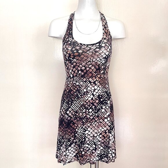 Track & Field race back Dress XS - Picture 2 of 11